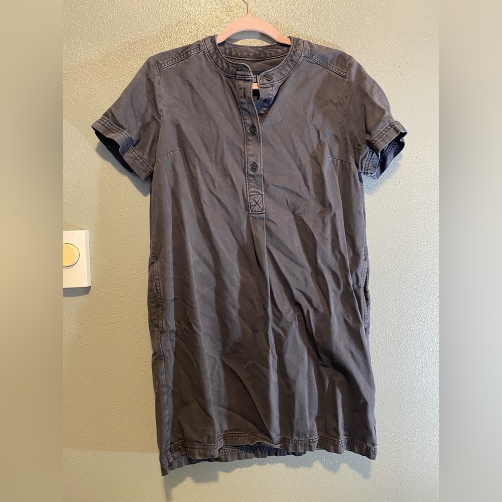 Grey tunic